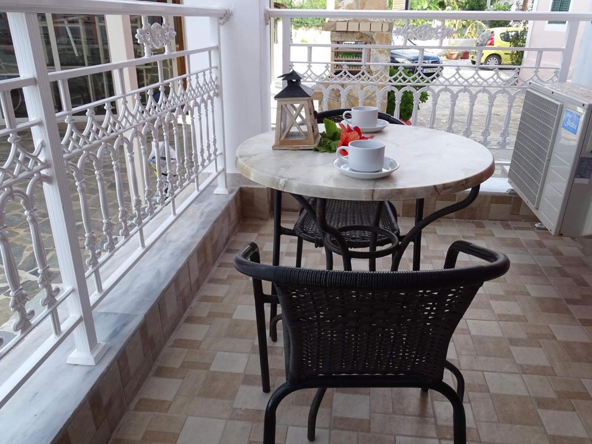 Villa Krina Argassi Esterno foto