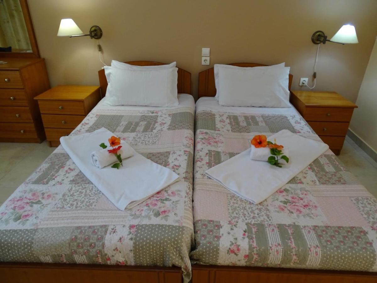 Villa Krina Argassi Esterno foto