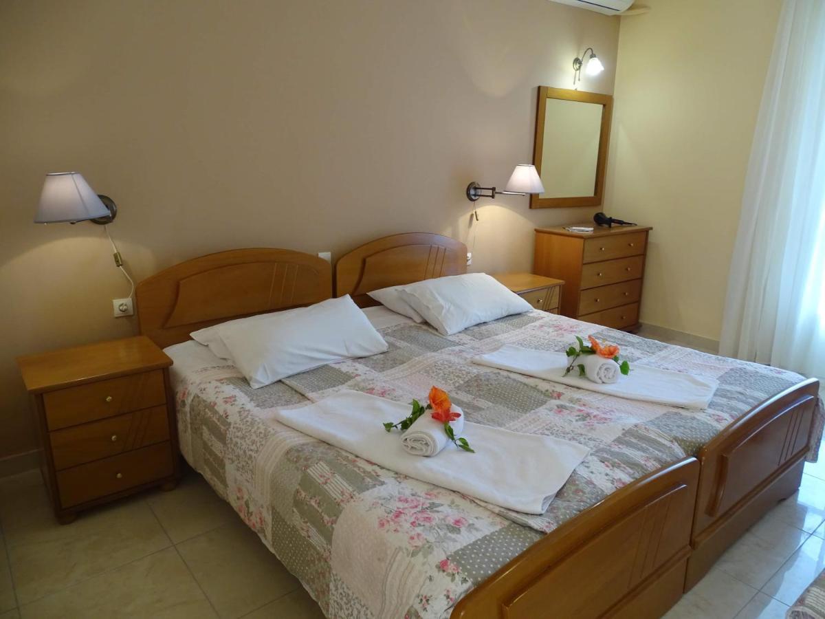 Villa Krina Argassi Esterno foto