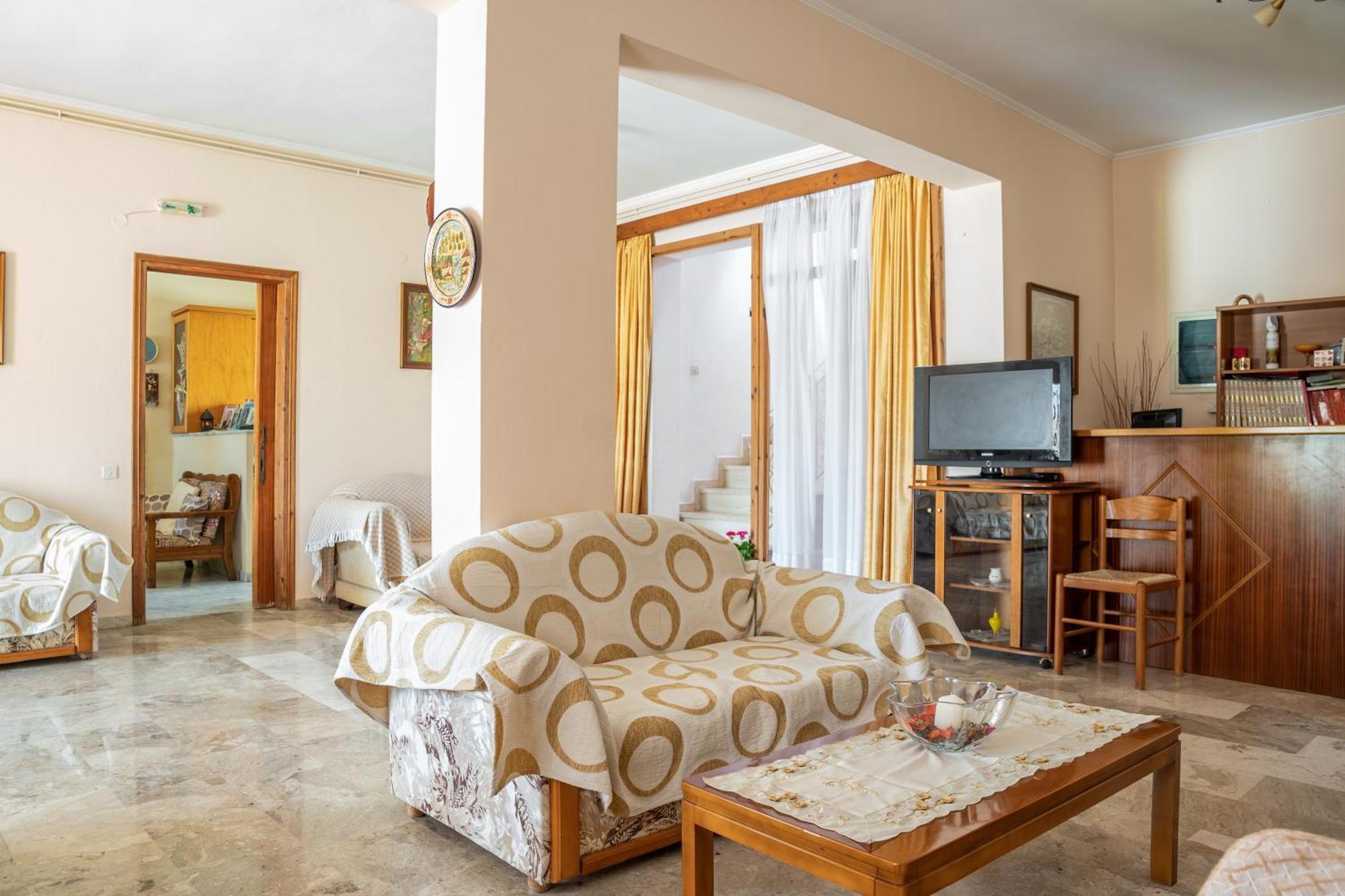Villa Krina Argassi Esterno foto