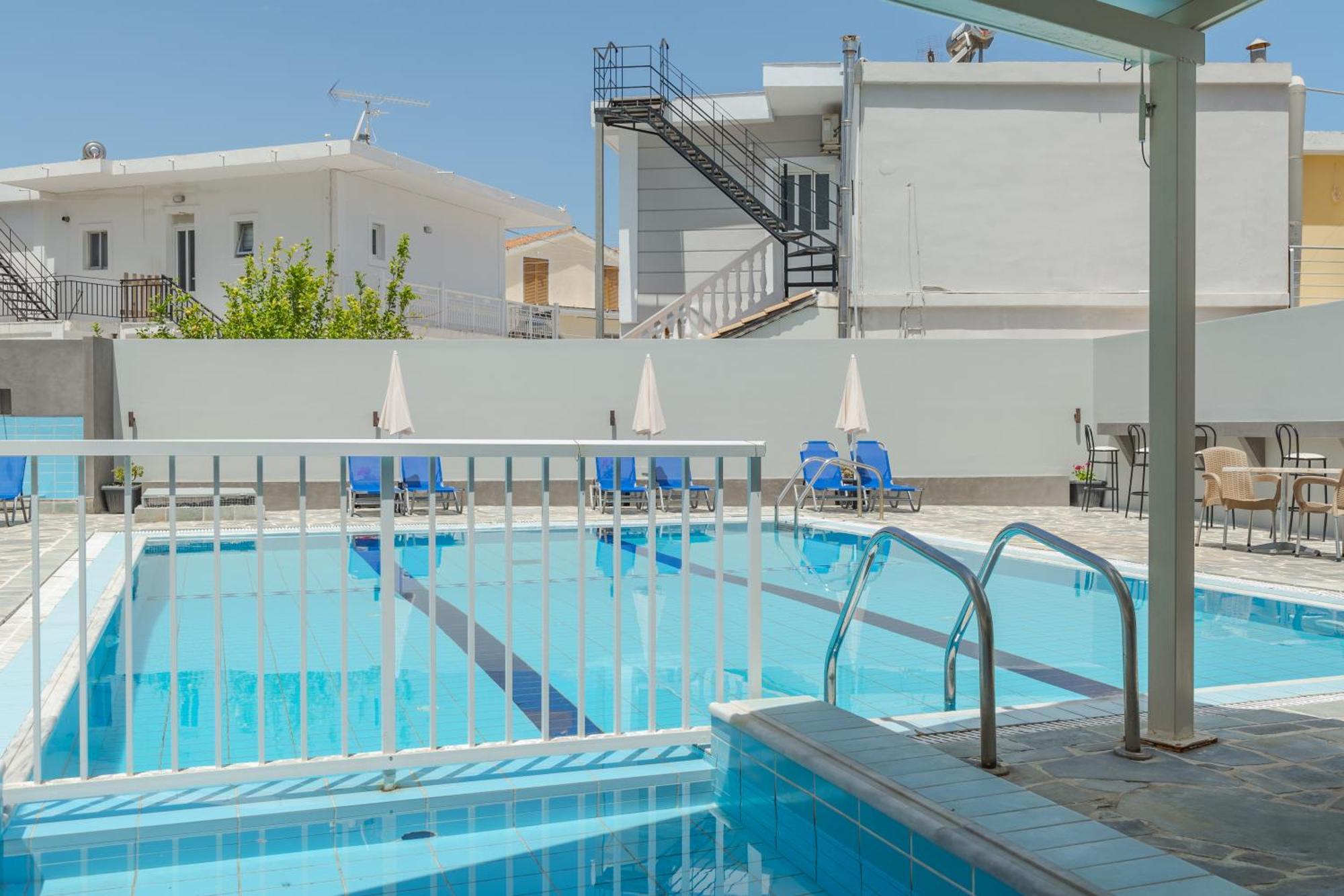 Villa Krina Argassi Esterno foto