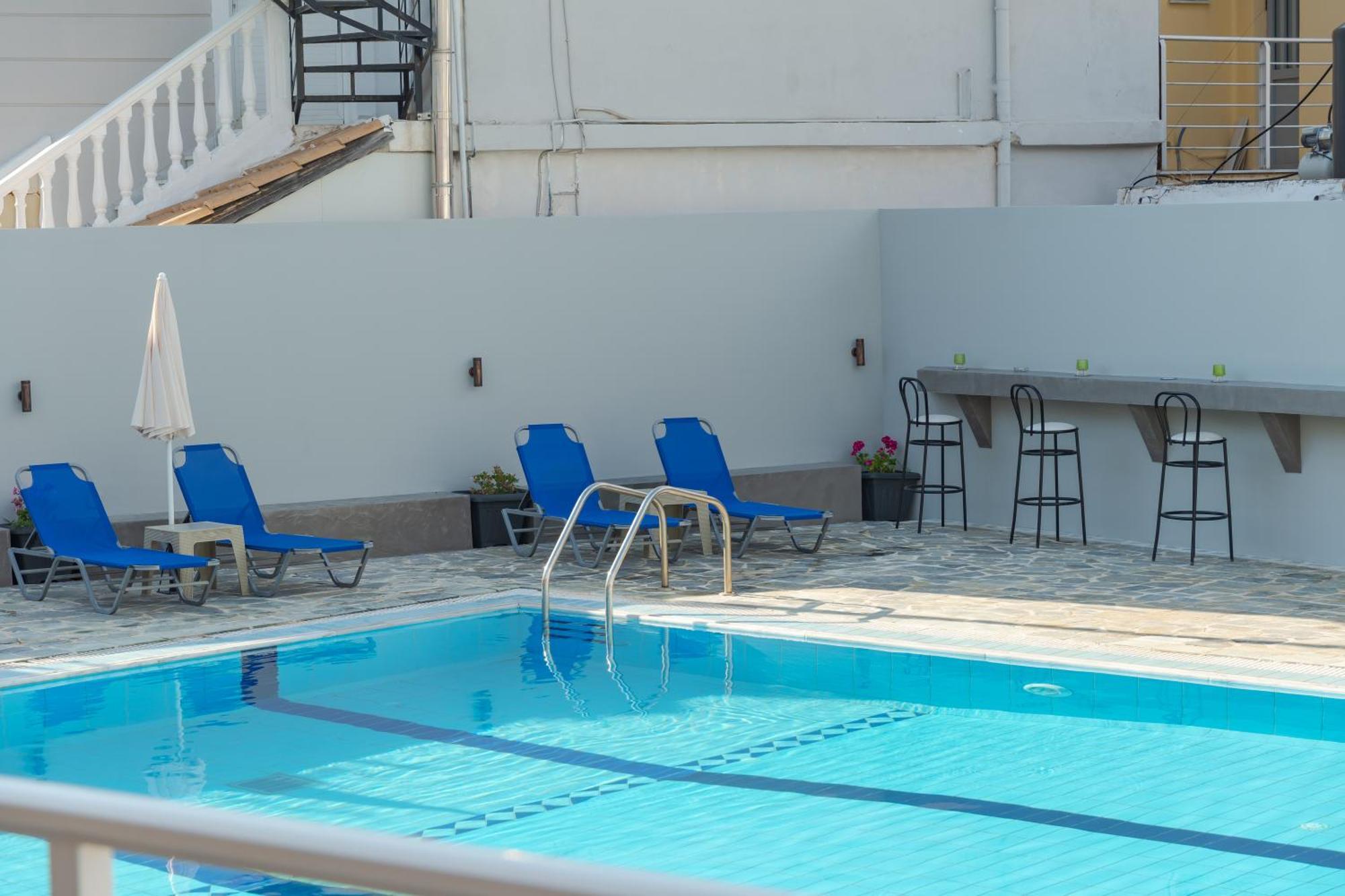 Villa Krina Argassi Esterno foto