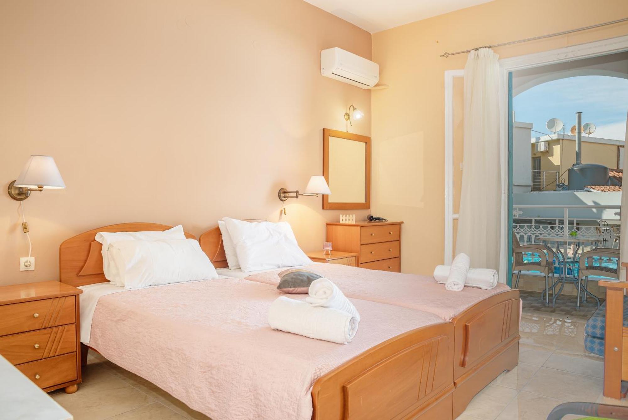 Villa Krina Argassi Esterno foto