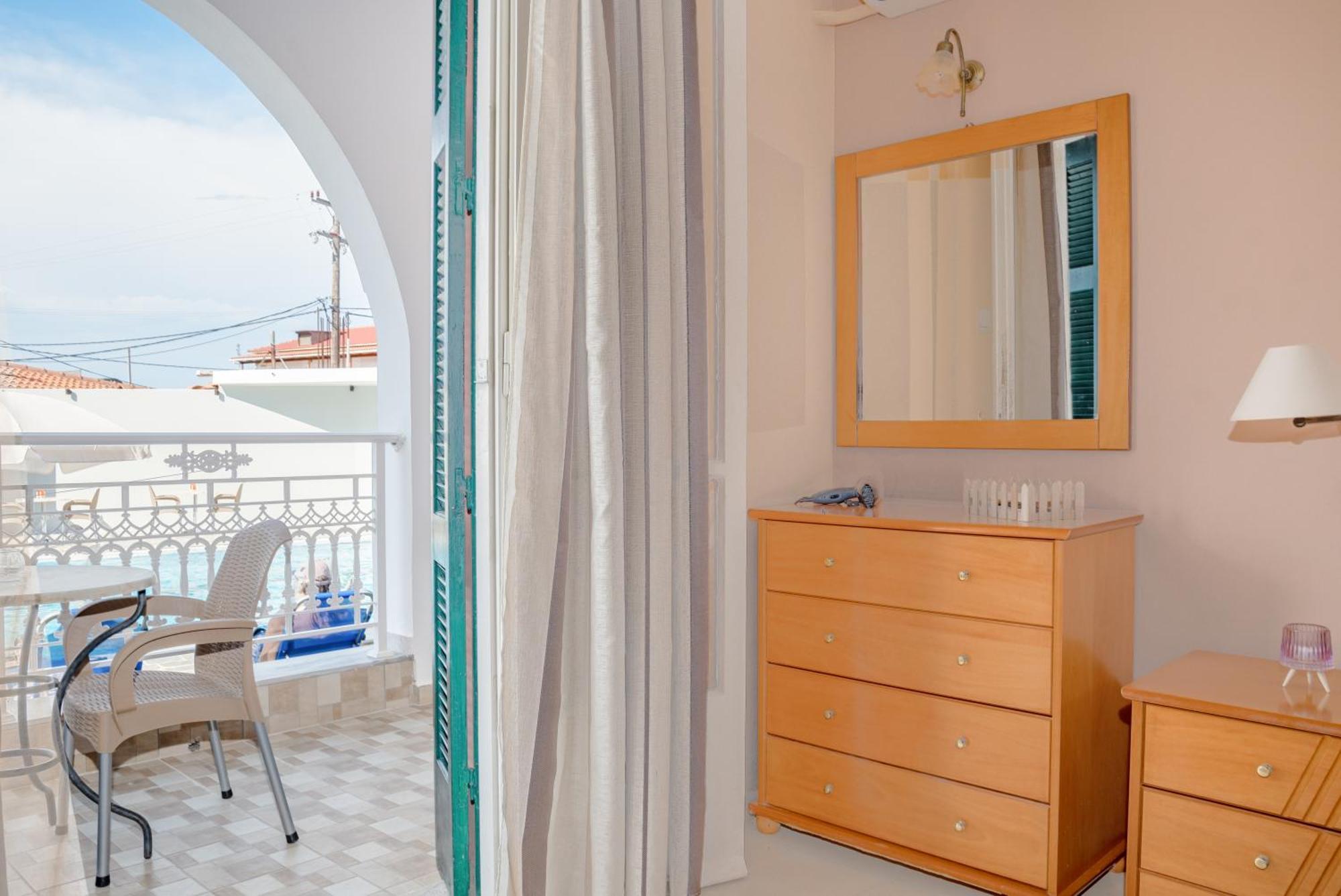 Villa Krina Argassi Esterno foto