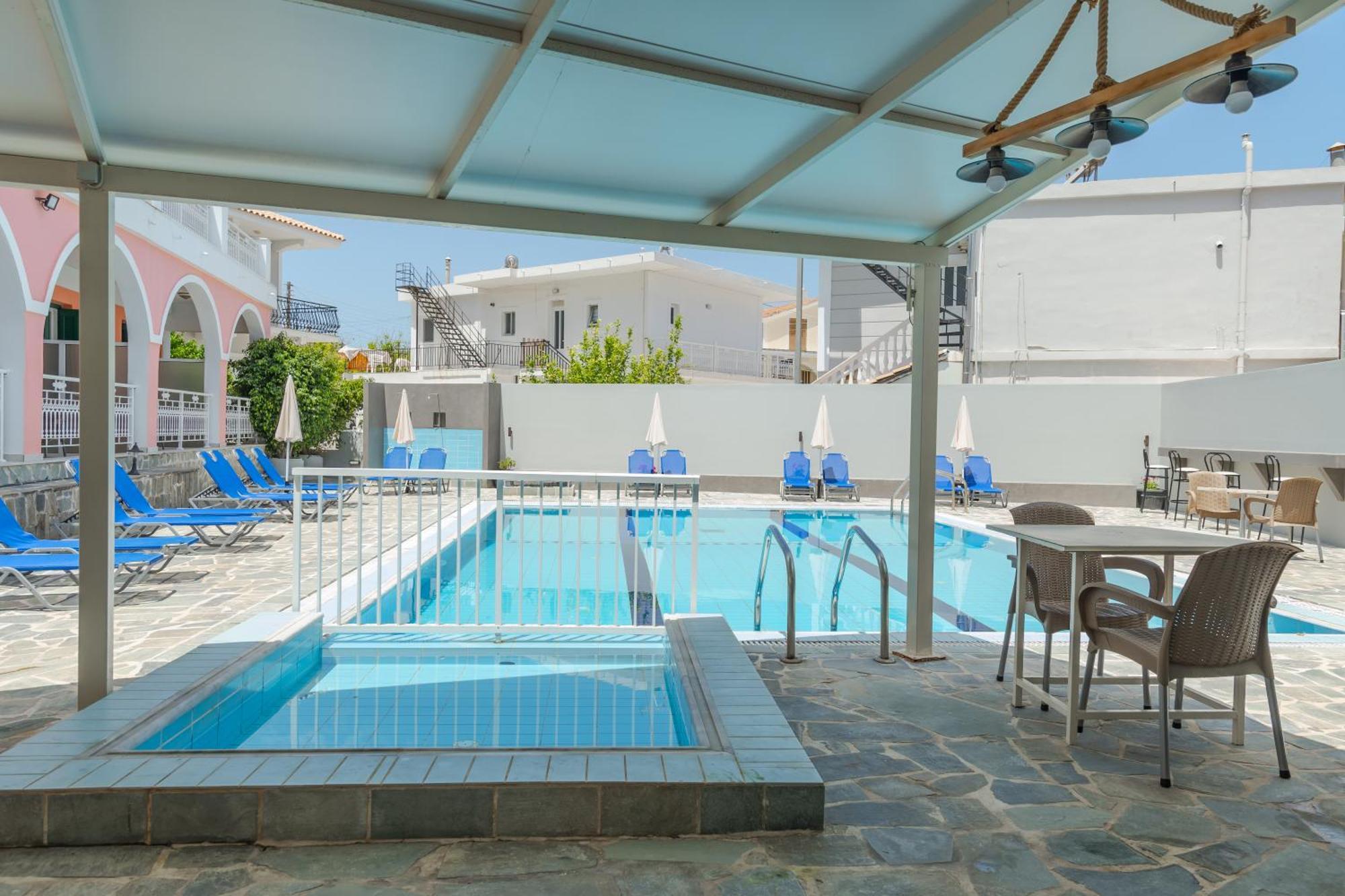 Villa Krina Argassi Esterno foto