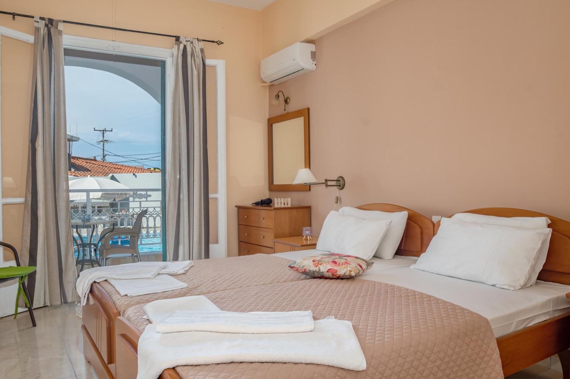 Villa Krina Argassi Esterno foto